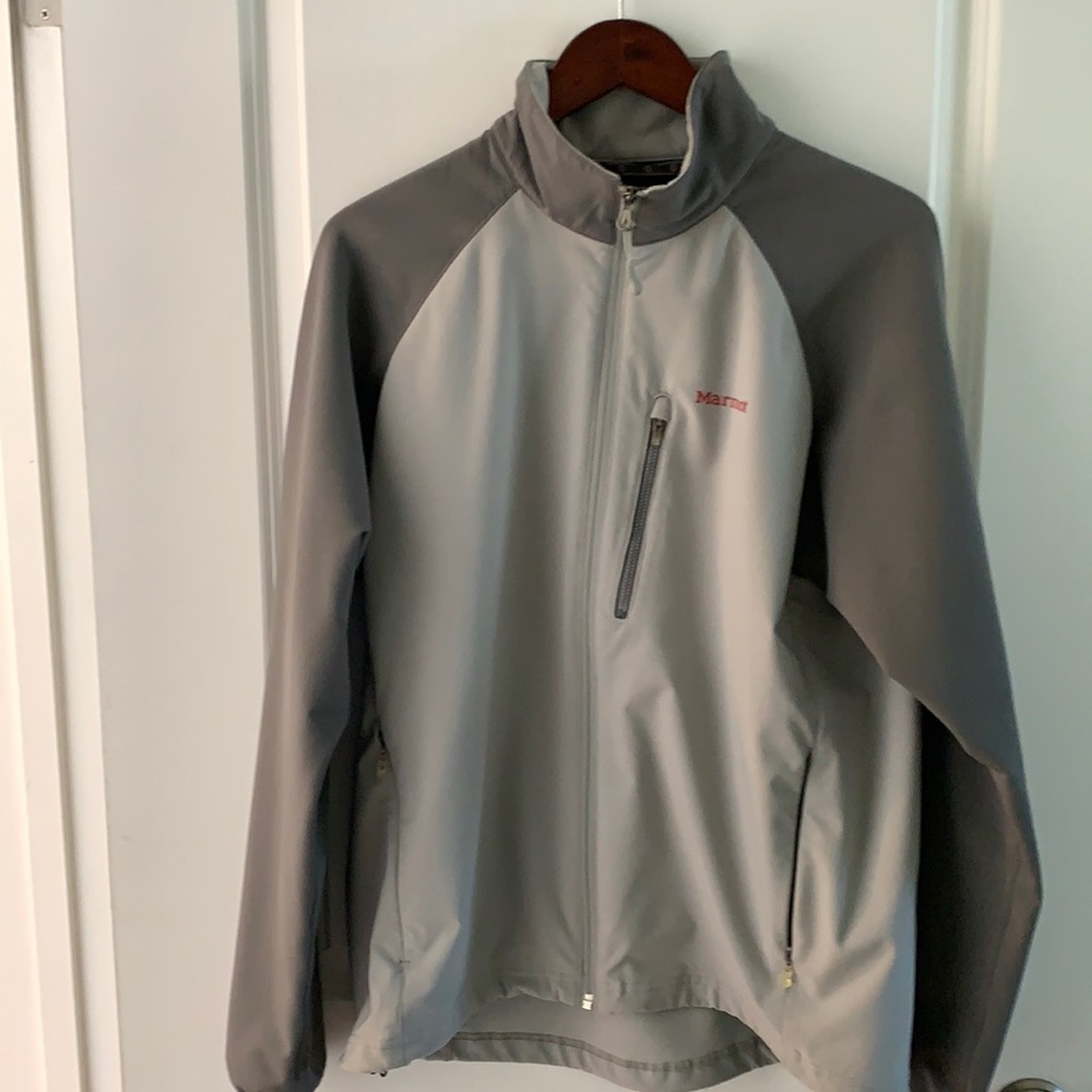 - Marmont Running Jacket - image 1